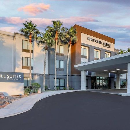 Springhill Suites By Marriott Yuma Eksteriør bilde