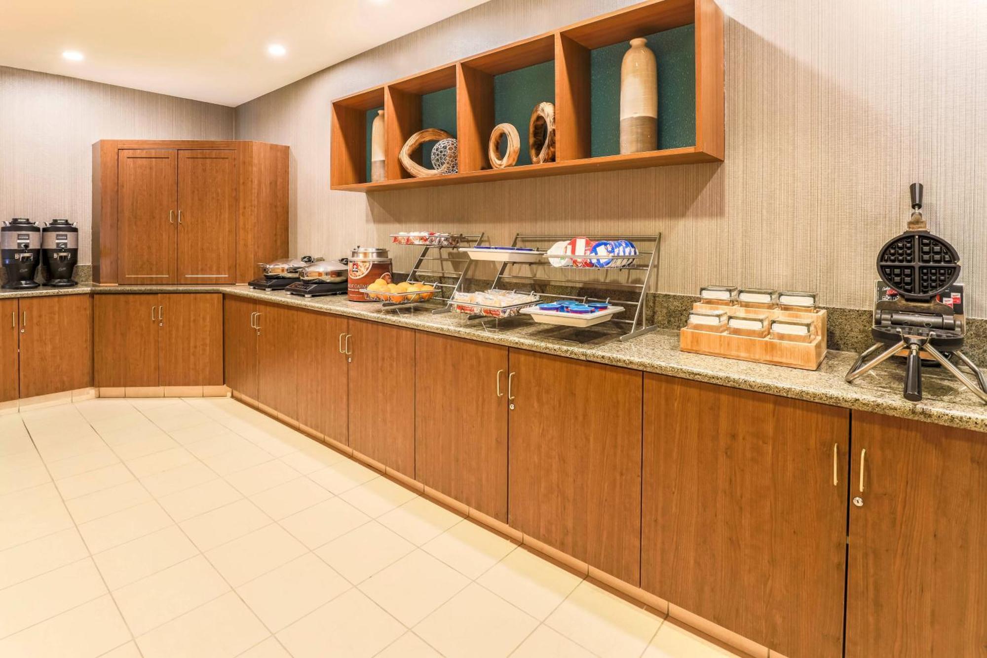 Springhill Suites By Marriott Yuma Eksteriør bilde