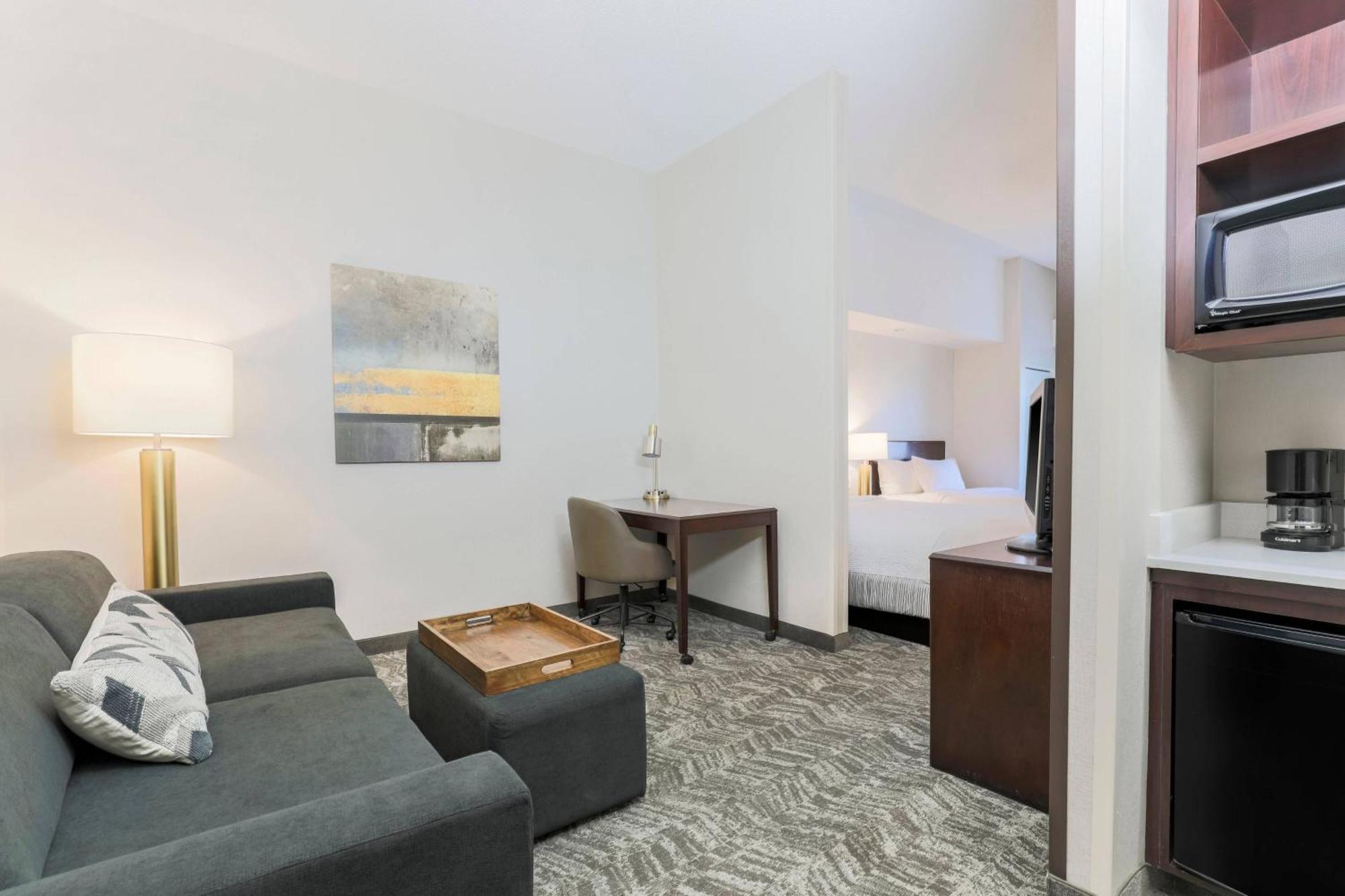 Springhill Suites By Marriott Yuma Eksteriør bilde