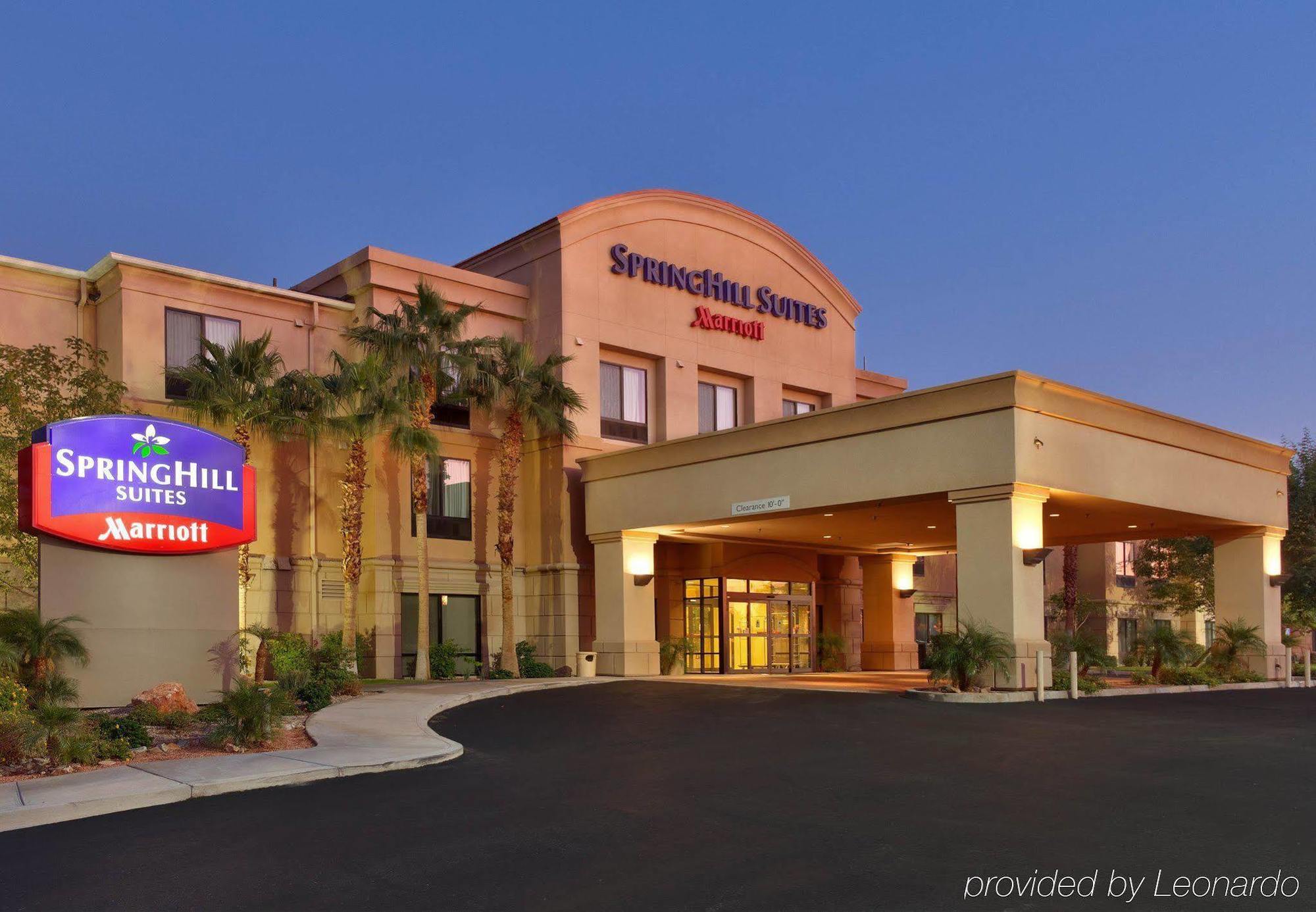Springhill Suites By Marriott Yuma Eksteriør bilde